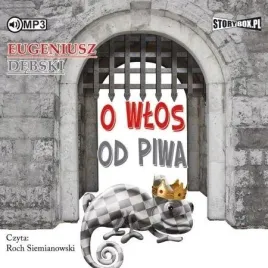 o-wlos-od-piwa-audiobook-eugeniusz-debski