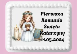 oplatek-na-tort-komunijny-komunia-swieta-napis