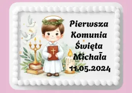 oplatek-na-tort-komunijny-komunia-swieta-napis