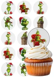 oplatek-na-babeczki-muffinki-swiateczne-ozdoby-boze-narodzenie-dekoracje