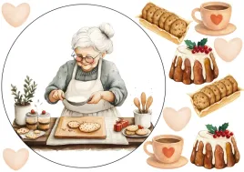 dzien-babci-i-dziadka-oplatek-waflowy-na-tort-prezent-dla-dziadkow-zestaw