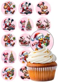 oplatek-na-babeczki-muffinki-swiateczne-ozdoby-boze-narodzenie-dekoracje