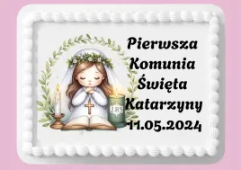 oplatek-na-tort-komunijny-komunia-swieta-napis