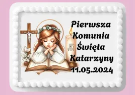 oplatek-na-tort-komunijny-komunia-swieta-napis