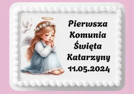 oplatek-na-tort-komunijny-komunia-swieta-napis