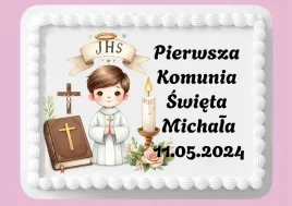 oplatek-na-tort-komunijny-komunia-swieta-napis