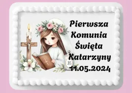 oplatek-na-tort-komunijny-komunia-swieta-napis