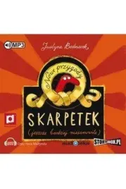 nowe-przygody-skarpetek-audiobook-justyna-bednarek