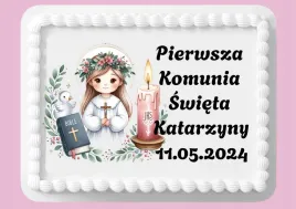 oplatek-na-tort-komunijny-komunia-swieta-napis