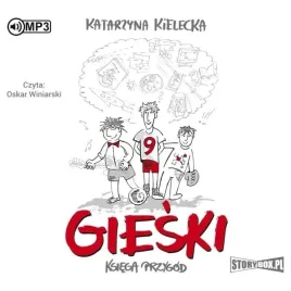 gieski-ksiega-przygod-audiobook-katarzyna-kielecka