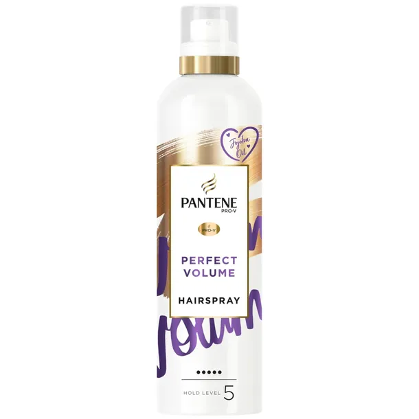 PANTENE PRO-V Perfect lakier do włosów volume 5