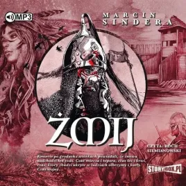 zmij-audiobook-marcin-sindera