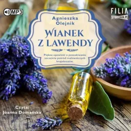 wianek-z-lawendy-audiobook-agnieszka-olejnik