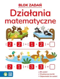 blok-zadan-dzialania-matematyczne-leszek-goluchowski