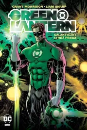 green-lantern-t-1-galaktyczny-stroz-prawa-grant-morrison-liam-sharp