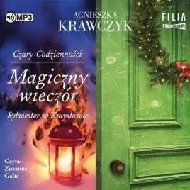 czary-codziennosci-t-4-magiczny-wieczor-audiobook-agnieszka-krawczyk