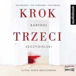 krok-trzeci-audiobook-bartosz-szczygielski