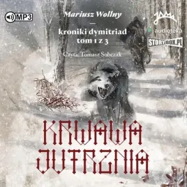 krwawa-jutrznia-audiobook-mariusz-wollny