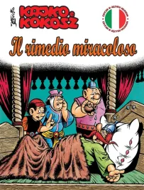 kajko-i-kokosz-il-rimedio-miracoloso-janusz-christa