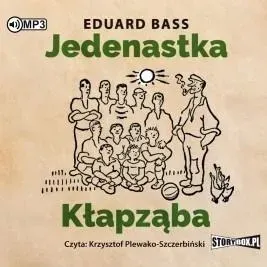 jedenastka-klapzaba-audiobook-eduard-bass