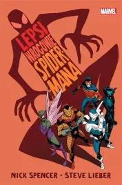lepsi-wrogowie-spider-mana-nick-spencer-steve-lieber