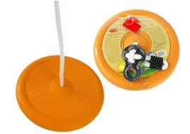 hustawka-okragla-talerz-ogrodowa-dla-dzieci-423-pomaranczowa-dorex