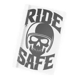 naklejka-ride-safe-czaszka-kask-motocyklowy-biker-na-samochod-motor