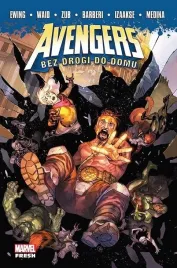 avengers-bez-drogi-do-domu-al-ewing-mark-waid-jim-zub
