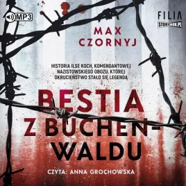 bestia-z-buchenwaldu-audiobook-max-czornyj