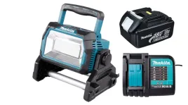 makita-lampa-budowlana-led-18v-230v-dml809-aku-18v-3ah-lad-dc18sd-18v