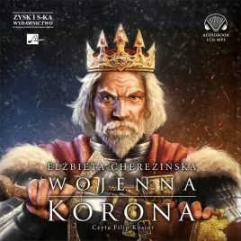wojenna-korona-audiobook-elzbieta-cherezinska