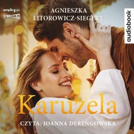 karuzela-audiobook-agnieszka-litorowicz-siegert