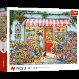puzzle-trefl-1000-el-kwiaciarnia