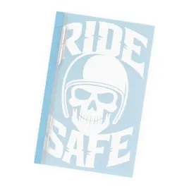 naklejka-ride-safe-czaszka-kask-motocyklowy-biker-na-samochod-motor