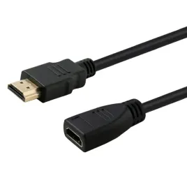 przedluzacz-z-przeslona-savio-cl-132-hdmi-f-hdmi-m-1m-kolor-czarny