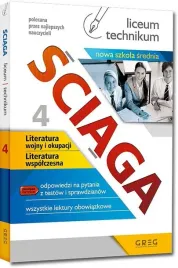 sciaga-lo-cz-4-literatura-wspolczesna-npp-greg