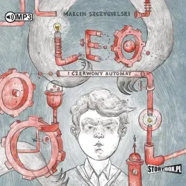 leo-i-czerwony-automat-audiobook-marcin-szczygielski