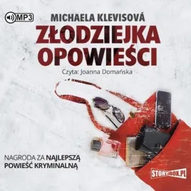 inspektor-bergman-t-2-zlodziejka-audiobook-michaela-klevisova