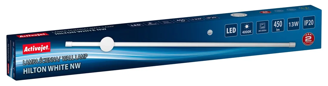 lampa-scienna-led-activejet-aje-hilton-white-nw