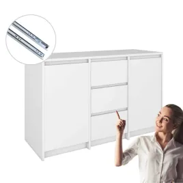 komoda-3-szuflady-i-2-drzwii-biel-alaska-bezuchwytowe-fronty120x752x43-cm