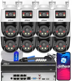 zestaw-do-monitoringu-8-kamer-dahua-4mpx-ipc-pts1439b-e2-s-pv-ai-dual-light