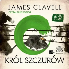 krol-szczurow-audiobook-james-clavell
