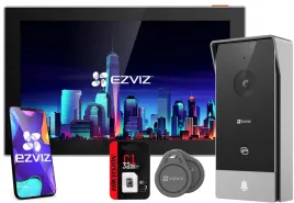 wideodomofon-wifi-z-aplikacja-ezviz-hp5-brama-furtka-karta-microsd-32gb