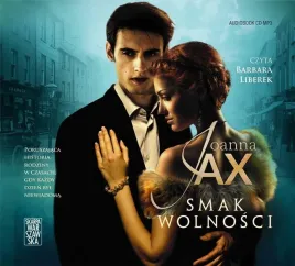 smak-wolnosci-audiobook-joanna-jax