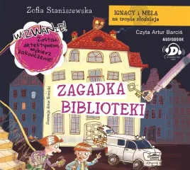 ignacy-i-mela-na-tropie-zagadka-bibllioteki-cd-zofia-staniszewska