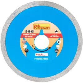 richmann-c4805-tarcza-diamentowa-gladka-125mm