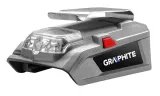 graphite-adapter-usb-mini-latarka-led-klips-do-pask-powerbank-energy-58g025-waga-z-opakowaniem-0-18-kg