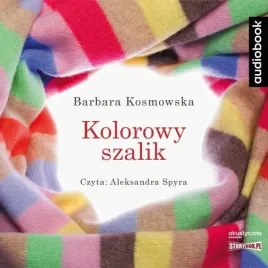 kolorowy-szalik-audiobook-aleksandra-kosmowska