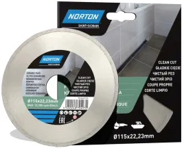 norton-tarcza-diamentowa-115mm-ceramika-gres-marmu