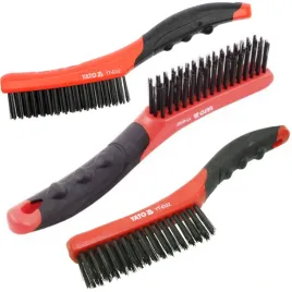 yato-reczna-szczotka-druciana-drut-stalowy-4-rzedowa-do-rdzy-farby-yt-6332